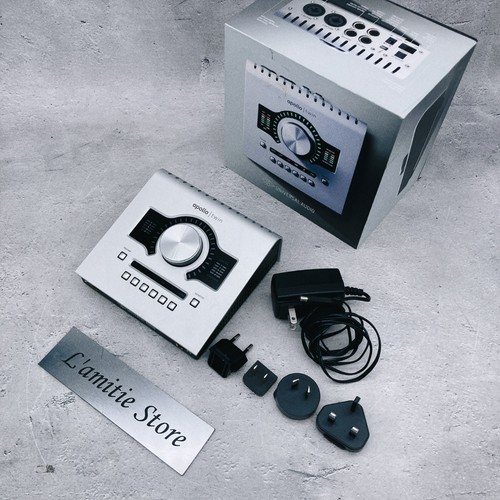 Universal audio apollo twin - universal,