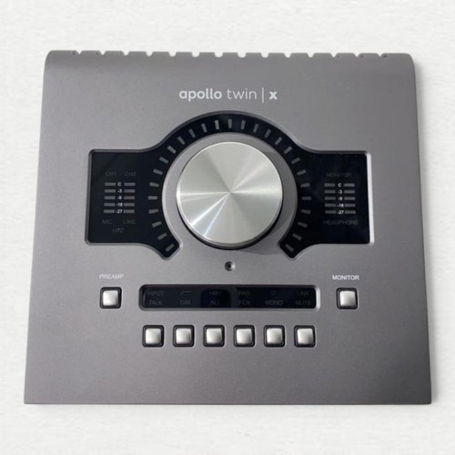 Universal audio apollo - audio,