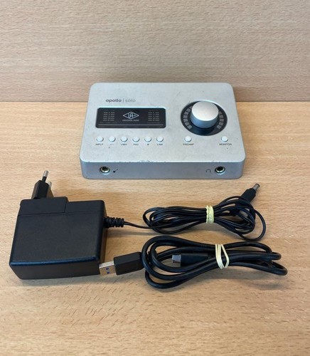 Interface audio universal - interface,