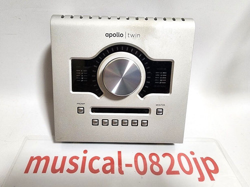 Universal audio apollo twin - universal,