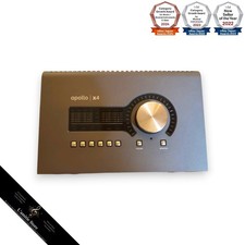 Universal Audio Apollo x4