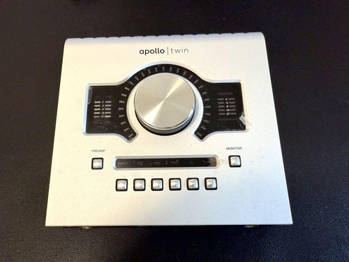 Universal audio apollo twin - universal,