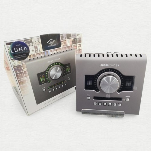 Universal audio apollo twin - apollo, x