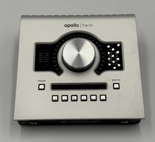 Interface audio universelle